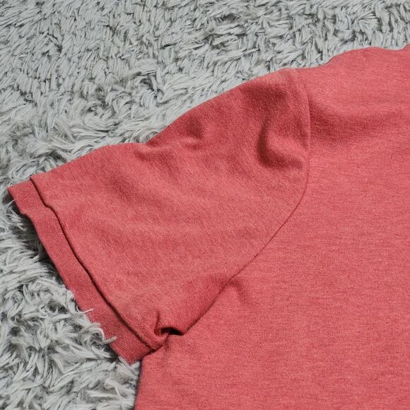 Polo Ralph Lauren Polo Classic Fit Polo Shirt Mens Size XL XLarge Red‎ Cotton - Picture 5 of 11